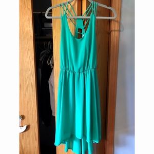 Mint Green Dress *final price*